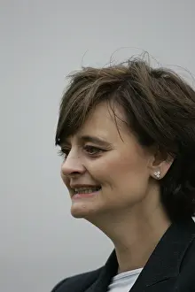 Cherie: Cherie Blair