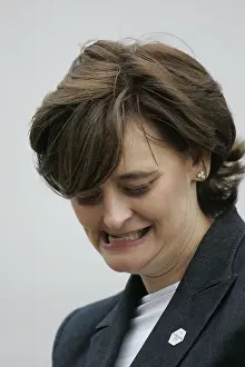 Cherie: Cherie Blair