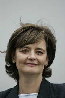 Cherie: Cherie Blair