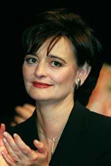 Cherie: Cherie Blair