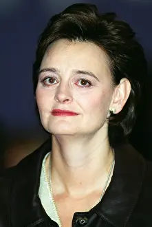 Cherie: Cherie Blair