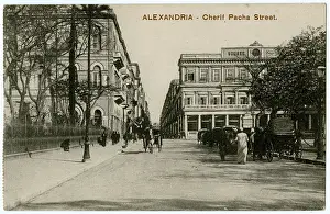 Pacha: CHERIF PACHA STREET
