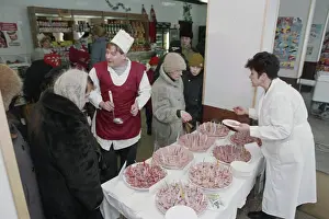 Vityaz: Cherkizovsky meat processing plant