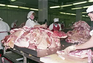 Miklyayev: Cherkizovsky Meat Processing Plant