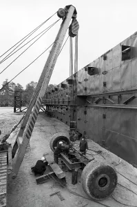 Mounting: Chernobyl Disaster, 1986