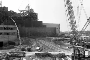 Repik: Chernobyl Disaster, 1986