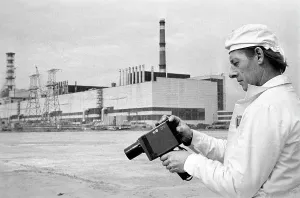 Repik: Chernobyl Disaster, 1986
