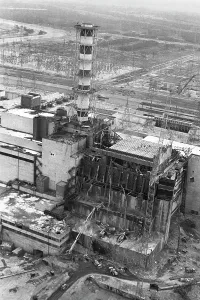 Repik: Chernobyl Disaster, 1986