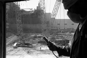 Repik: Chernobyl Disaster, 1986