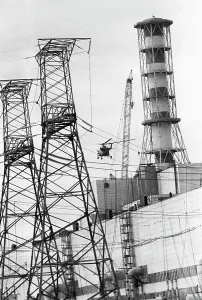 Repik: Chernobyl Disaster, 1986