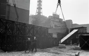 Repik: Chernobyl Disaster, 1986