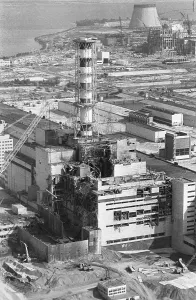 Repik: Chernobyl Disaster, 1986