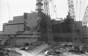Repik: Chernobyl Disaster, 1986