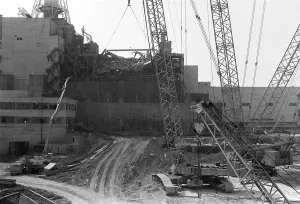 Repik: Chernobyl Disaster, 1986