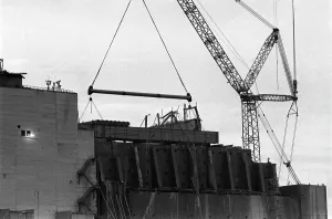 Repik: Chernobyl Disaster, 1986