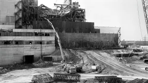 Repik: Chernobyl Disaster, 1986