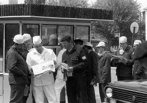 Cleanup: Chernobyl disaster, 1986