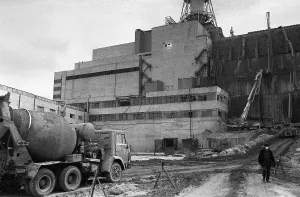 Repik: Chernobyl Disaster, 1986