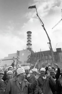 Repik: Chernobyl Disaster, 1986