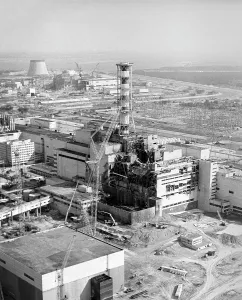 Repik: Chernobyl Disaster, 1986