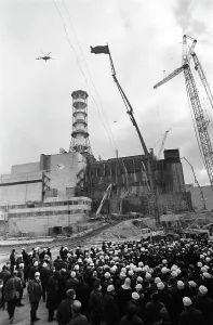 Repik: Chernobyl Disaster, 1986