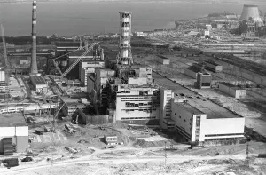 Repik: Chernobyl Disaster, 1986