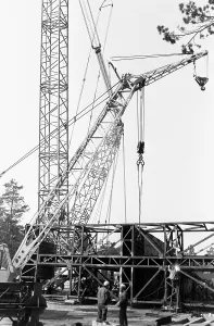 Metalware: Chernobyl Disaster, 1986