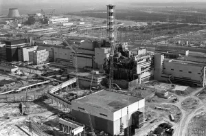 Repik: Chernobyl Disaster, 1986