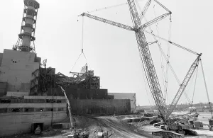 Repik: Chernobyl Disaster, 1986