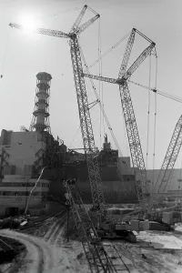 Repik: Chernobyl Disaster, 1986