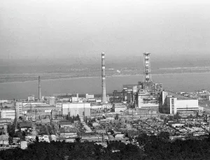 Worst: Chernobyl disaster, 1986