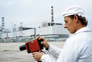 Measures: Chernobyl disaster, 1986