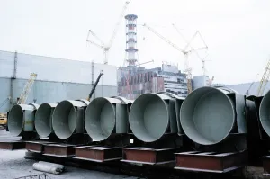 Reactor: Chernobyl disaster, 1986