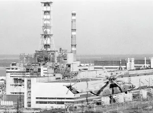 Reactor: Chernobyl disaster, 1986