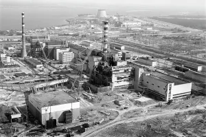 Chernobyl: Chernobyl disaster, 1986