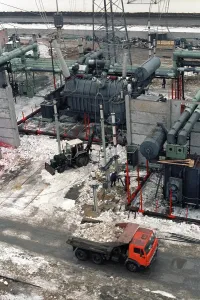 Worst: Chernobyl disaster, 1987
