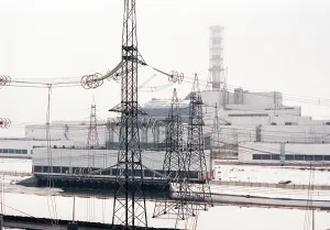 Worst: Chernobyl disaster, 1987