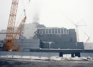 Worst: Chernobyl disaster, 1987
