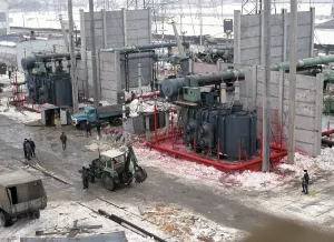 Worst: Chernobyl disaster, 1987