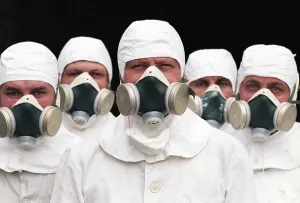 Worst: Chernobyl disaster, 1987