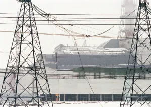 Worst: Chernobyl disaster, 1987