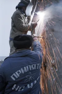 Worst: Chernobyl disaster, 1987