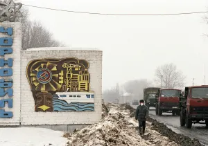 Chernobyl: Chernobyl disaster, 1987