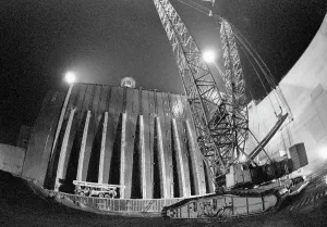 Ukranian: Chernobyl disaster