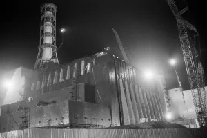 Ukranian: Chernobyl disaster