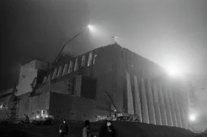 Ukranian: Chernobyl disaster