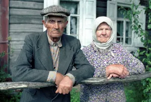 Retirees: Chernobyl disaster effects, 1990
