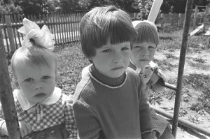 Resettlement: Chernobyl disaster effects, 1990