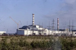 Fallout: Chernobyl fallout - 1995