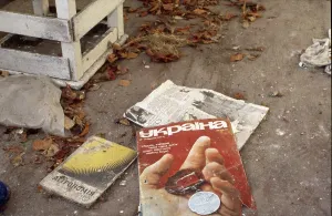 Fallout: Chernobyl fallout - 1995